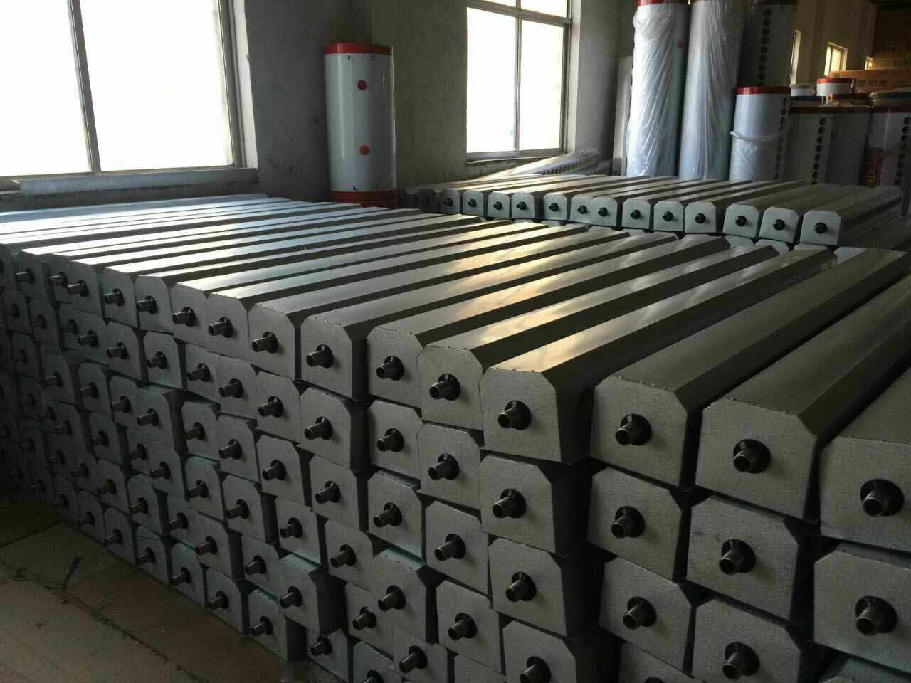 太阳能工程联箱